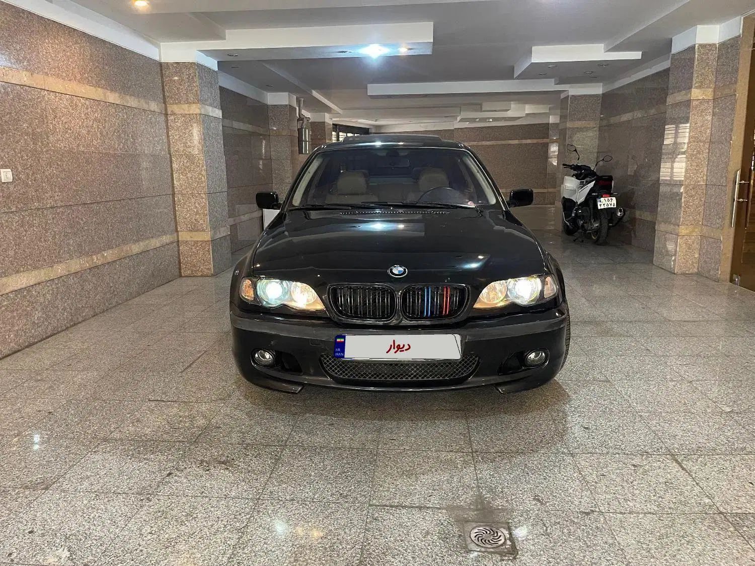 Bmw e46 325i|خودرو سواری و وانت|تهران, فرمانیه|دیوار