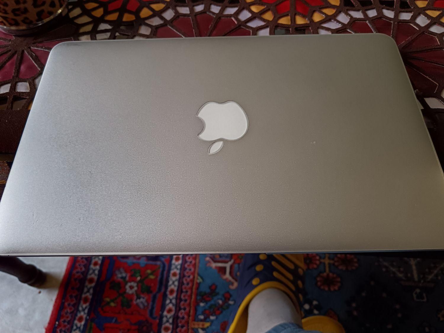 Mac book Air|رایانه همراه|اصفهان, ملک‌شهر|دیوار
