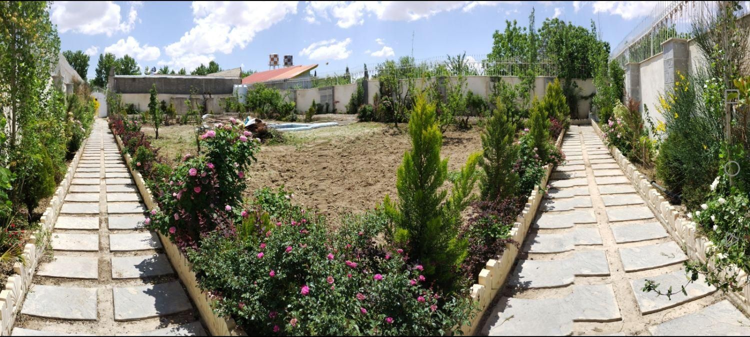 معاوضه تهاتر باغچه ویلایی، 750م،رامجین،با اپارتمان|فروش زمین و ملک کلنگی|چهارباغ, |دیوار