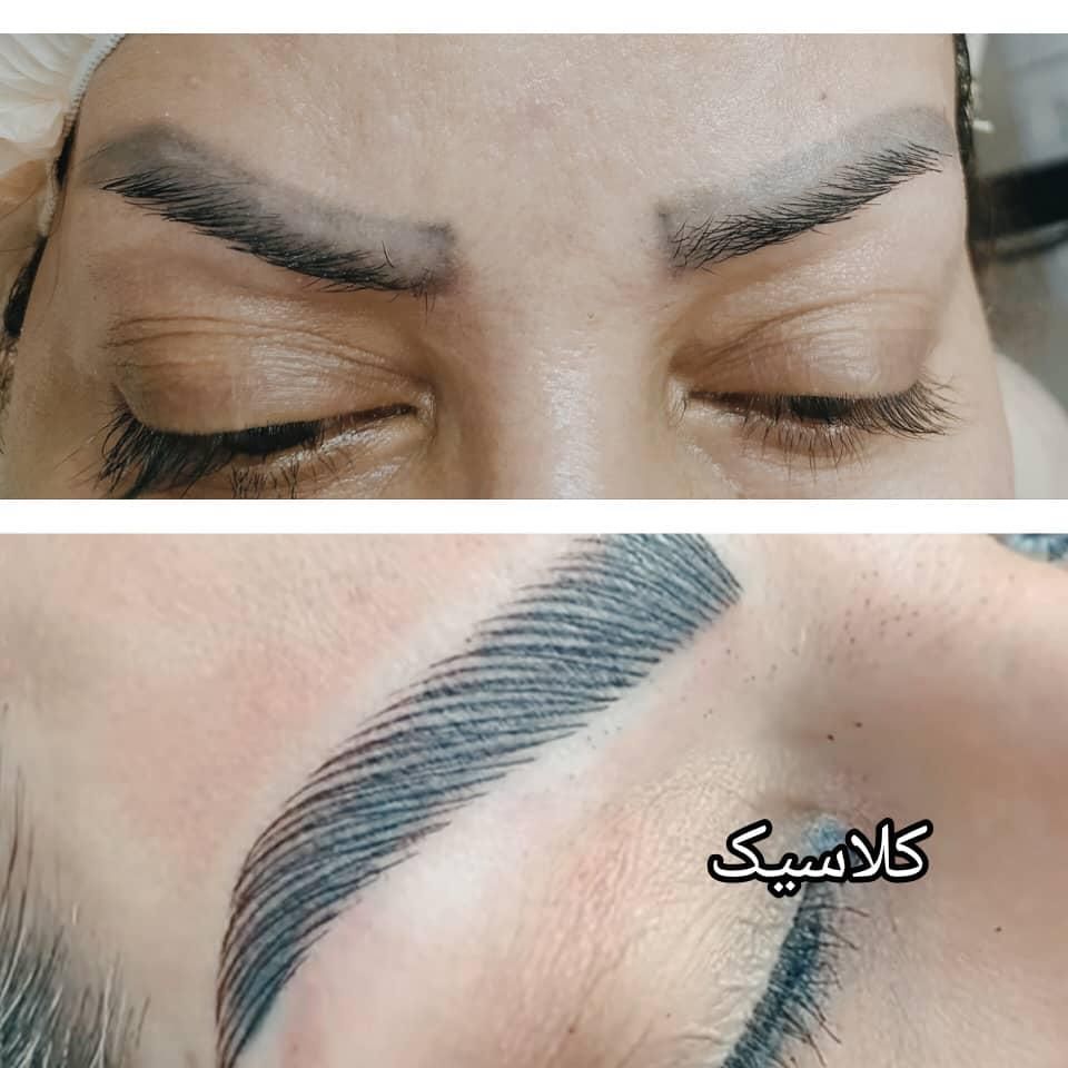 آرایشگاه خدمات عروس میکروبلیدینگ،شیدینگ لب حرفه ای|خدمات آرایشگری و زیبایی|زابل, |دیوار