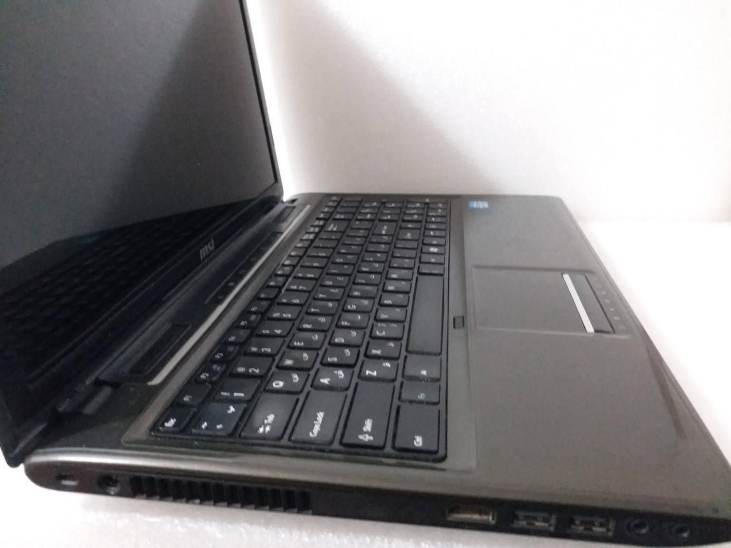 لپتاپ CX61 MSI i7 گرافیکدار|رایانه همراه|تهران, بریانک|دیوار
