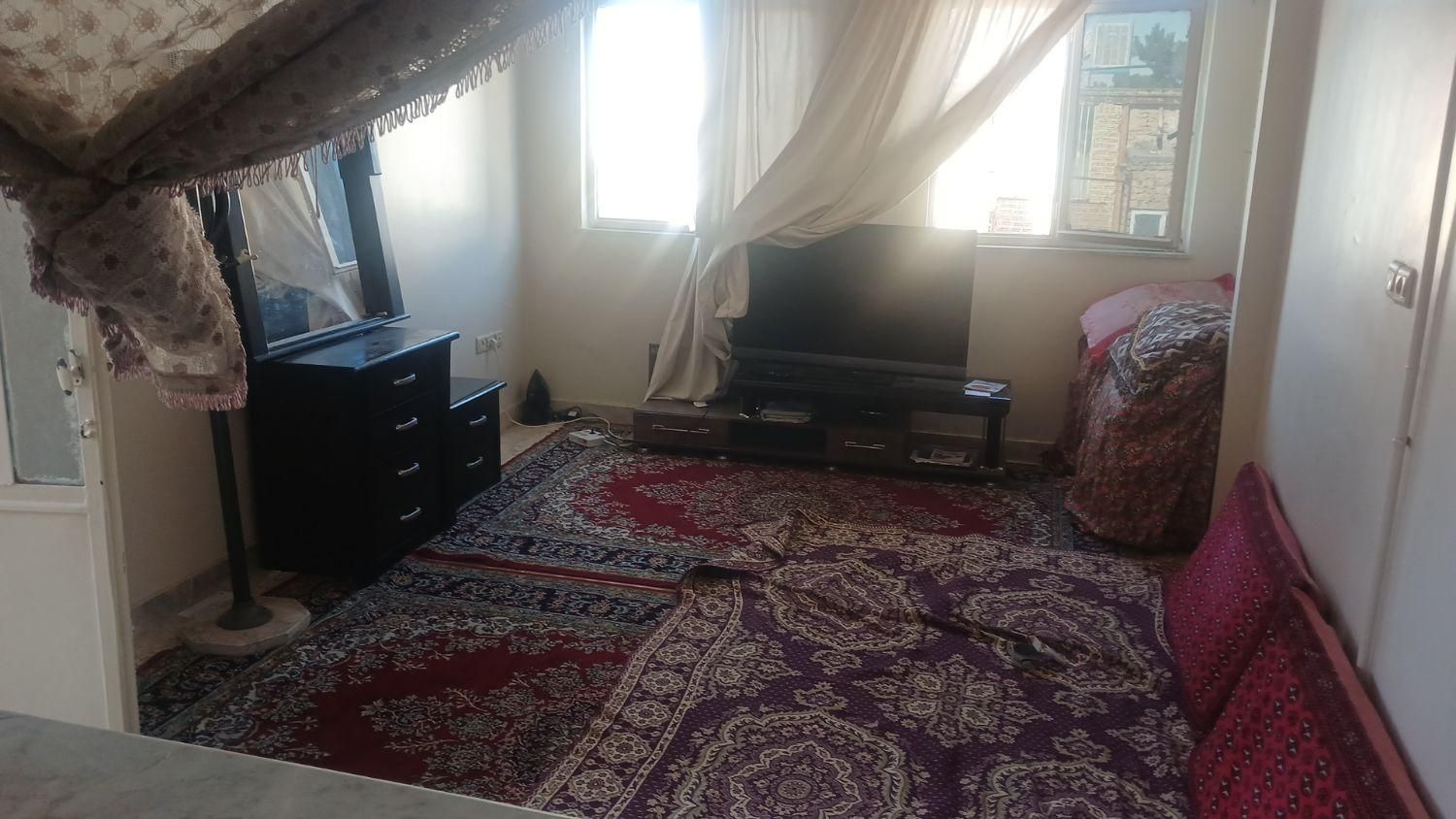 اجاره روزانه/هفتگی/ماهانه آپارتمان ۳۲ متری رسالت|اجارهٔ کوتاه‌مدت آپارتمان و سوئیت|مشهد, رسالت|دیوار