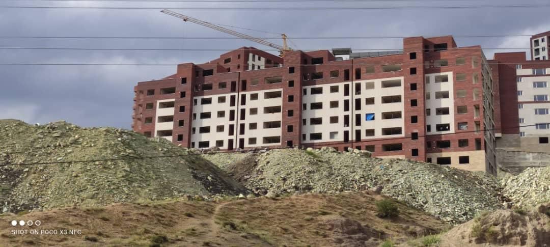 آپارتمان-بر بلوار صیاد شیرازی-۱۰۸ متری۲خواب-نماسنگ|فروش آپارتمان|پردیس, فاز ۲|دیوار