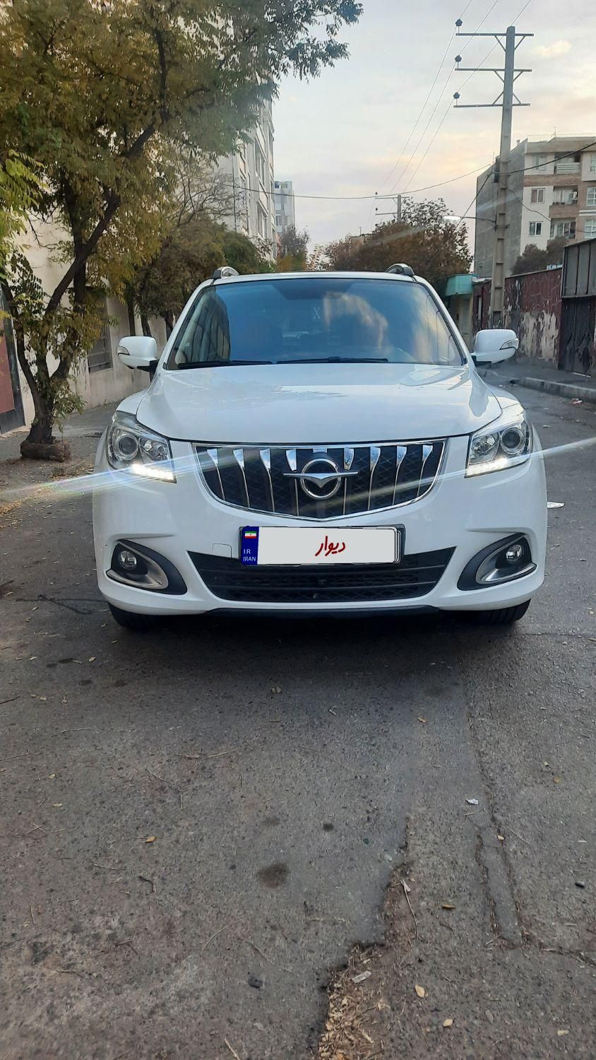هایما S7 توربو1800cc، مدل ۱۳۹۸|خودرو سواری و وانت|کرج, گلشهر|دیوار