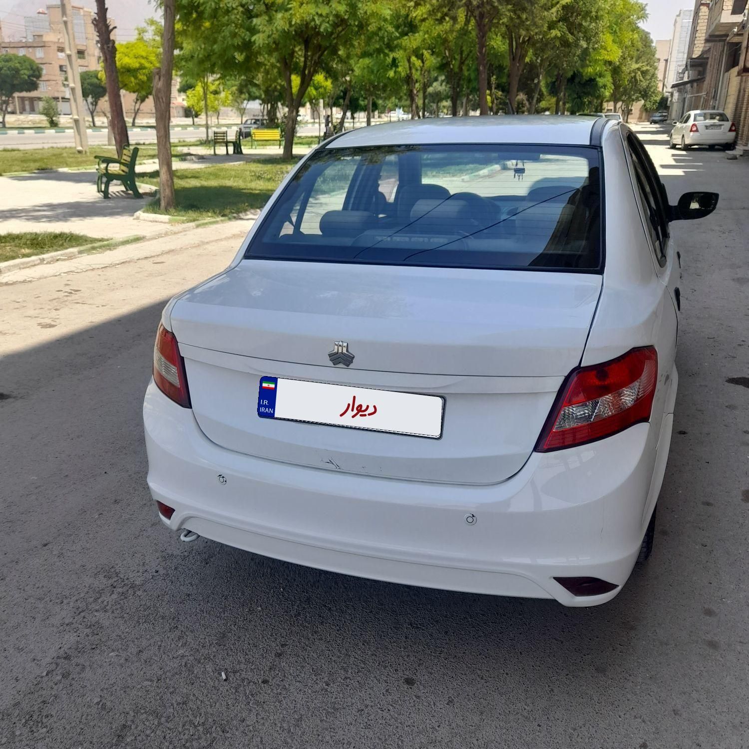 ساینا EX، مدل ۹۷ تک برگ سند ۱۲۰تا کار|خودرو سواری و وانت|کرج, مهرشهر - فاز ۳|دیوار