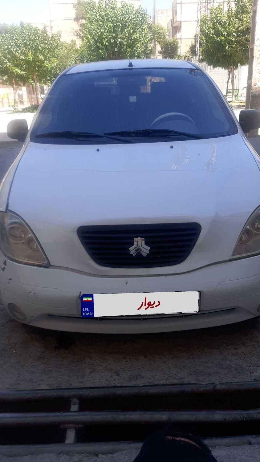 تیبا ۲ مدل ۹۶|خودرو سواری و وانت|تهران, بهارستان|دیوار