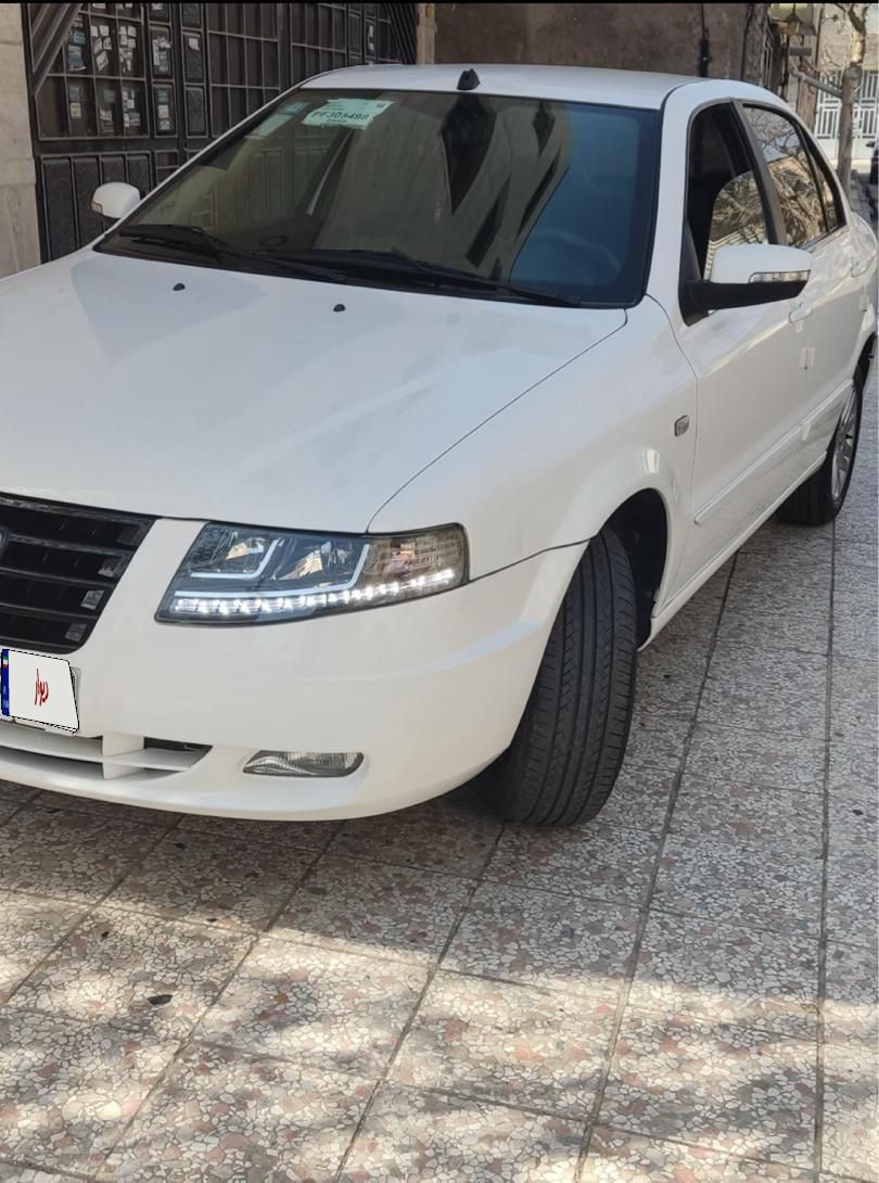 سمند سورن پلاس فول 85 گانه موتور ef7 ،مدل ۱۴۰۳|خودرو سواری و وانت|اصفهان, باغ زیار|دیوار