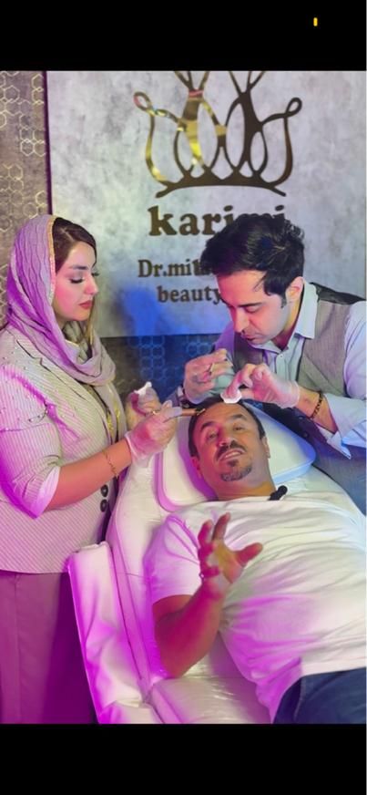 کلینیک زیبایی خیابان ادب|خدمات آرایشگری و زیبایی|سنندج, |دیوار