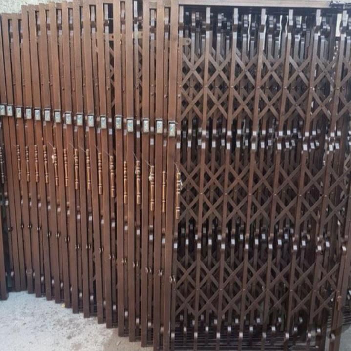 تولید کننده حفاظ تراس پنجره درب های اکاردیونی|عمده‌فروشی|مشهد, شهرک رازی (شهرک غرب)|دیوار