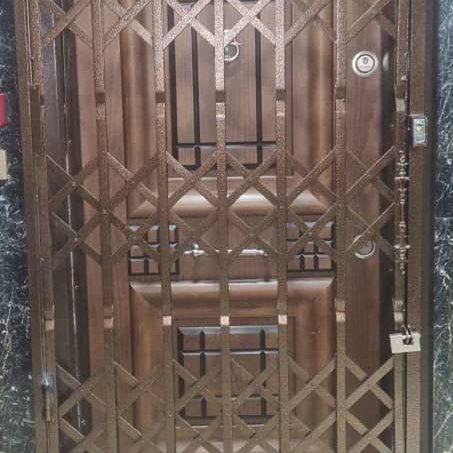 درب اکاردئونی سه گل و تمام گل نصب و ارسال کل تهران|مصالح و تجهیزات ساختمان|تهران, حشمتیه|دیوار