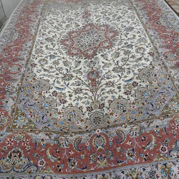 فرش دستباف جفت ۶متری اردکان دستبافت|فرش|تهران, نارمک|دیوار