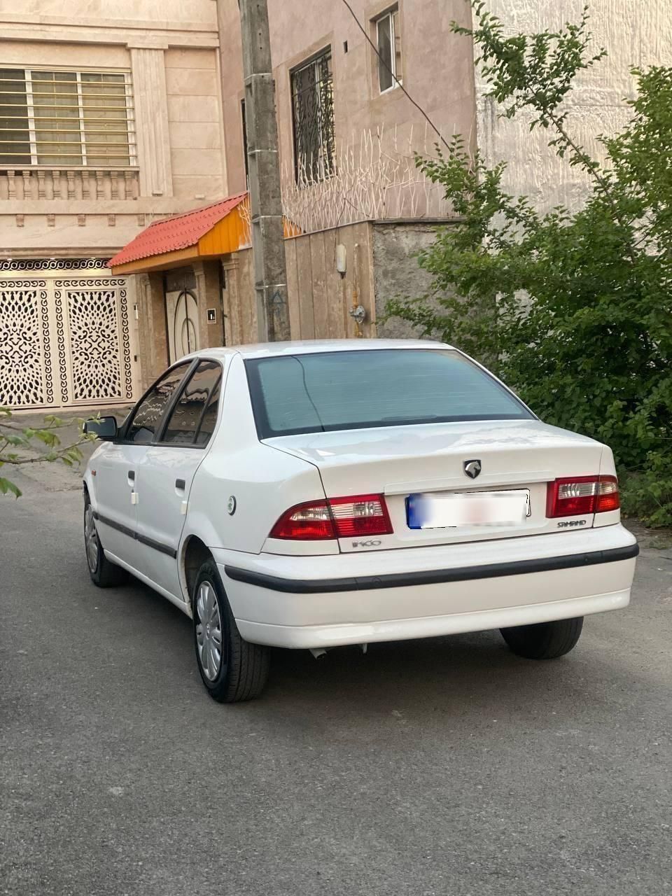 سمند LX ساده، مدل ۱۳۸۹|خودرو سواری و وانت|آمل, |دیوار