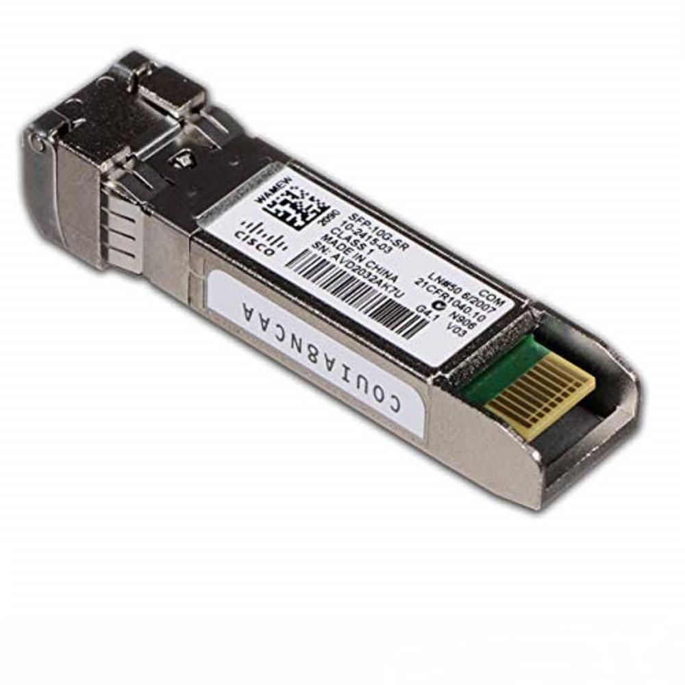 ماژول فیبرنوری برند سیسکو مدل SFP 10G SR|مودم و تجهیزات شبکه|تهران, میرداماد|دیوار