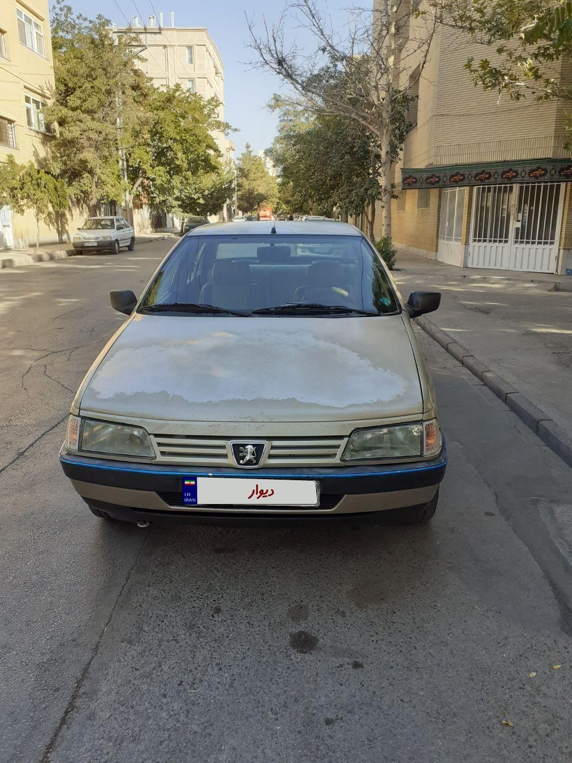 پژو 405 GLX بنزینی، مدل ۱۳۸۴|خودرو سواری و وانت|مشهد, بهاران|دیوار