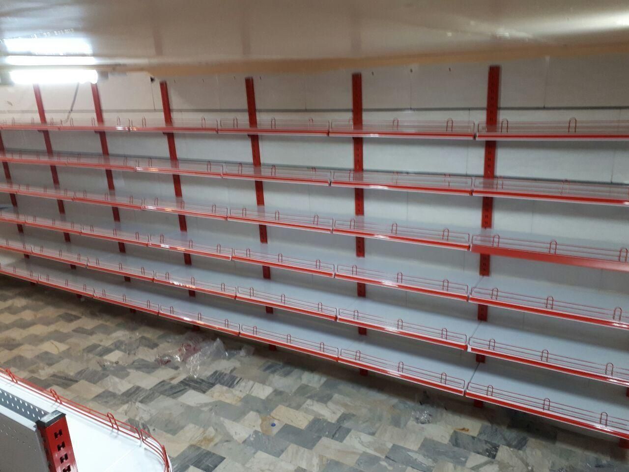 قفسه فروشگاهی|عمدهفروشی|تهران, شهید رجایی|دیوار