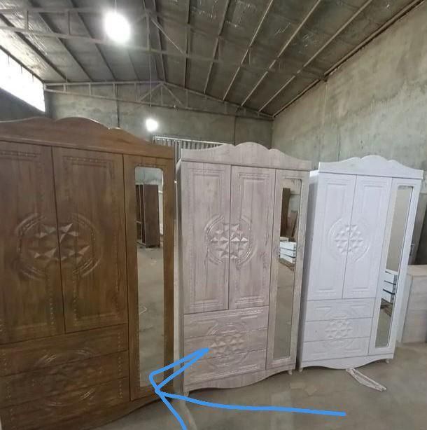 کمد دراور ۳ درب( وکییوم)|جاکفشی، کمد، دراور|کرج, خرمدشت|دیوار