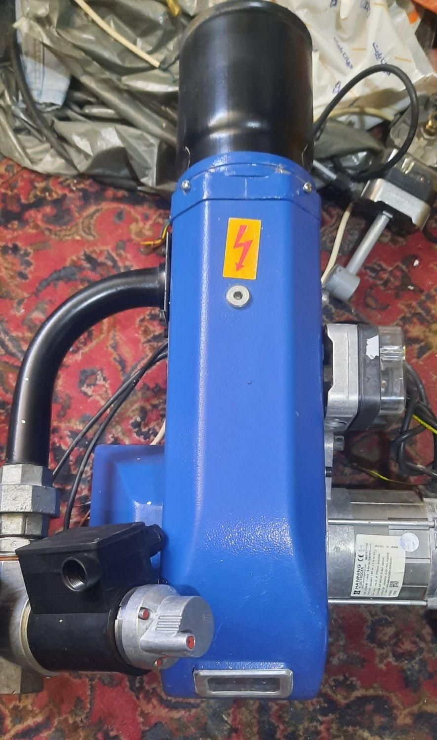 مشعل گازی ایرایران رادیاتور|ماشین‌آلات صنعتی|پردیس, |دیوار