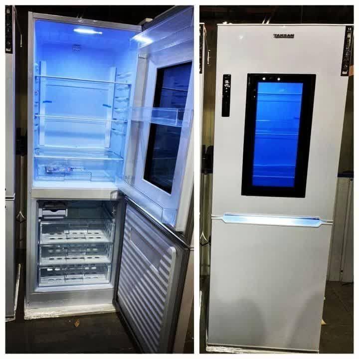 یخچال فریزر ۲۷ فوت هوم بار دار|یخچال و فریزر|کاشان, فاز ۲ ناجی آباد|دیوار