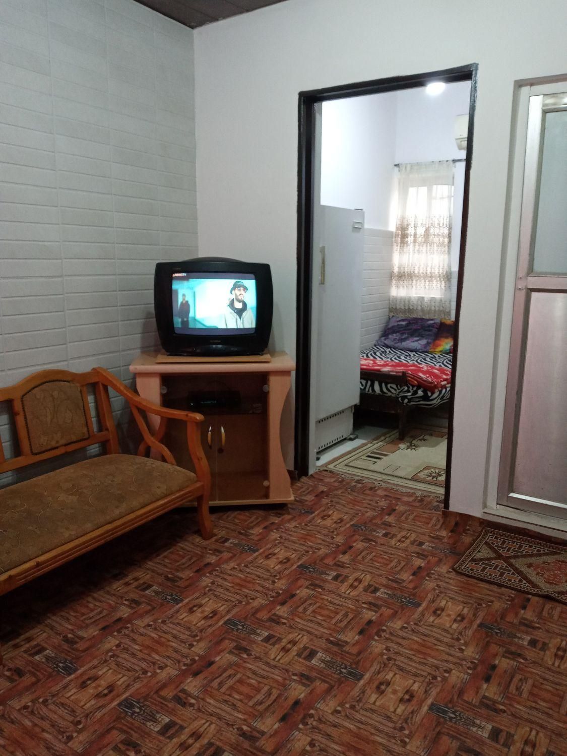 سوییت تکخواب داخل شهرک ساحلی برند(ایزدشهر)نور|اجارهٔ کوتاه‌مدت آپارتمان و سوئیت|آمل, |دیوار