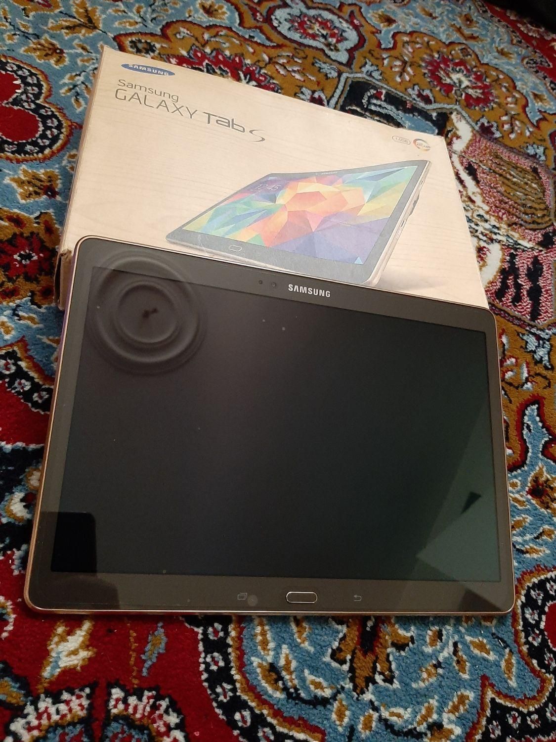 تبلت سامسونگ galaxy tab s 10.5 SM-T805|تبلت|تهران, نیروی هوایی (پیروزی)|دیوار