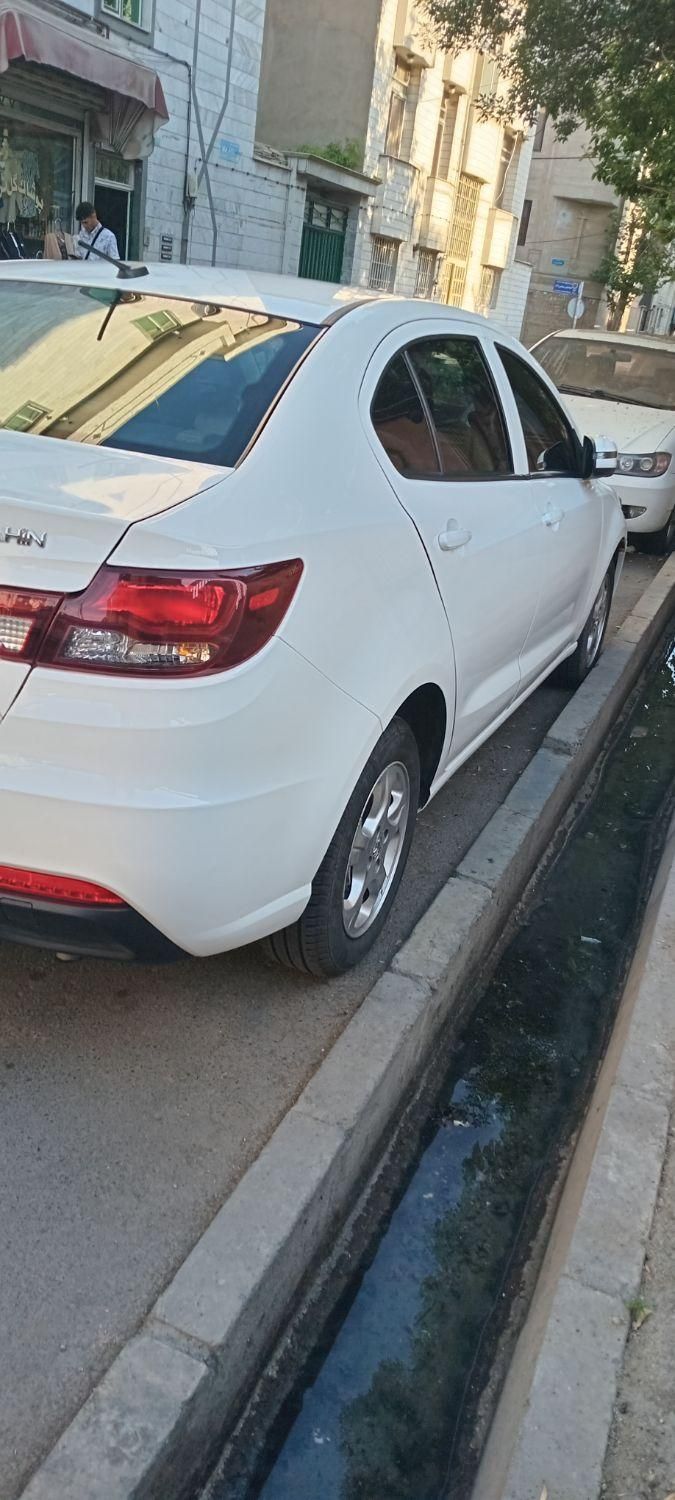 شاهین G مدل ۱۴۰۰|خودرو سواری و وانت|تهران, دولت‌آباد|دیوار