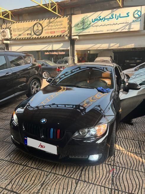 اجاره / رنت / بی ام و / bmw 335|خودرو اجاره‌ای|تهران, نیاوران|دیوار