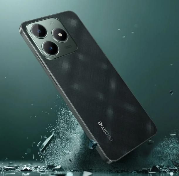 ریلمی C61 حافظه256 رم8 (پلمپ)بدونه پیش|موبایل|اصفهان, ملک‌شهر|دیوار