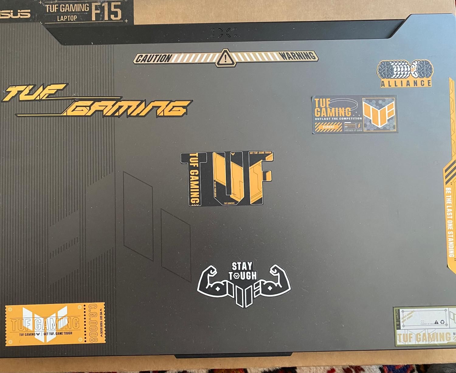 لپ تاپ گیمینگ ASUS|رایانه همراه|تبریز, |دیوار