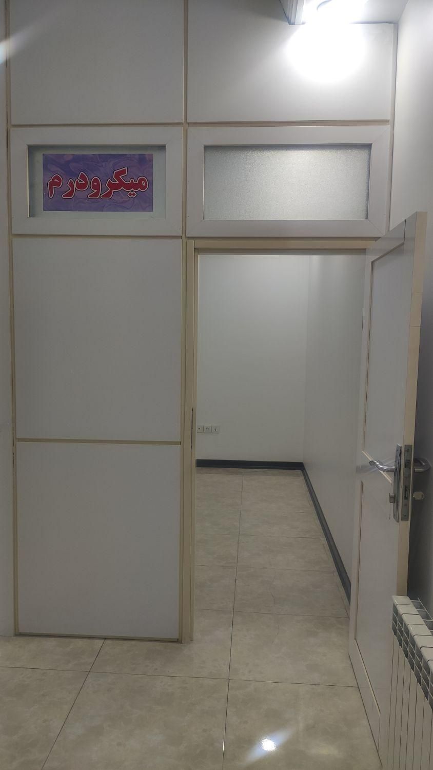 اجاره اداری ۱۰۰ متری /ساختمان پزشکان /نبرد شمالی|اجارهٔ دفتر کار، اتاق اداری، مطب|تهران, نیروی هوایی (پیروزی)|دیوار