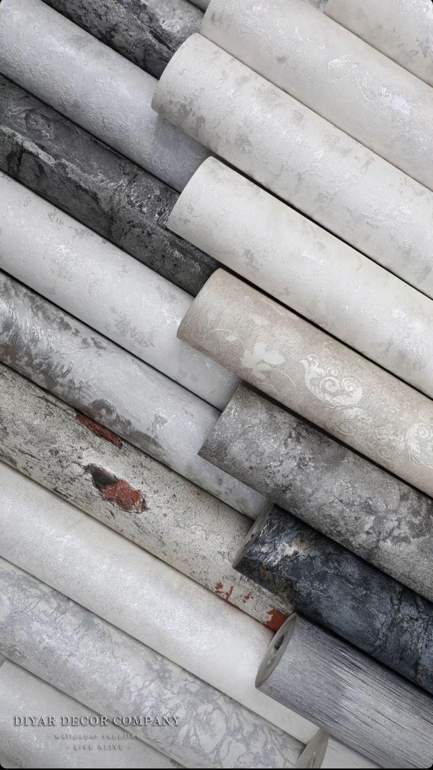 کاغذدیواری اقتصادی از انبار با تحویل در لحظه خرید|خدمات پیشه و مهارت|تهران, تهرانسر شرقی|دیوار