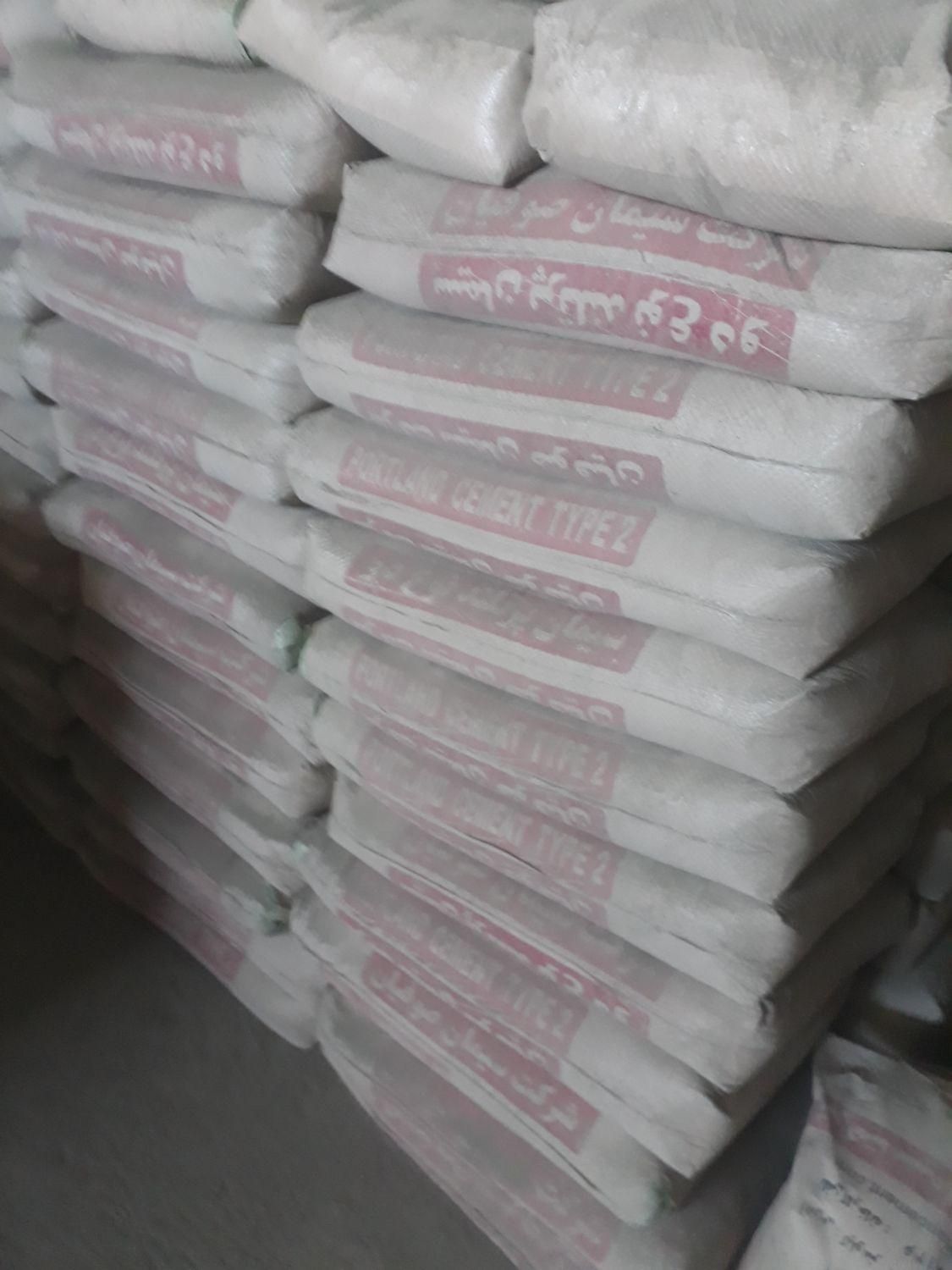 عرضه سیمان صوفیان خوی بوکان عمده مستقیم از کارخانه|عمدهفروشی|تبریز, |دیوار