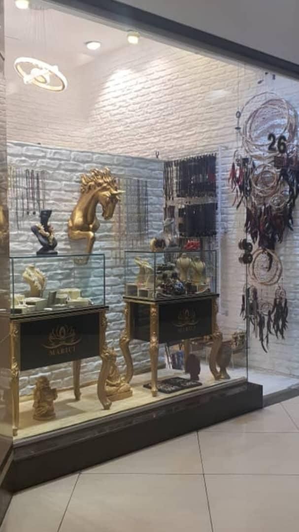 ۲۳متر مغازه  در پاساژ میلاد نور|فروش مغازه و غرفه|تهران, ایوانک|دیوار
