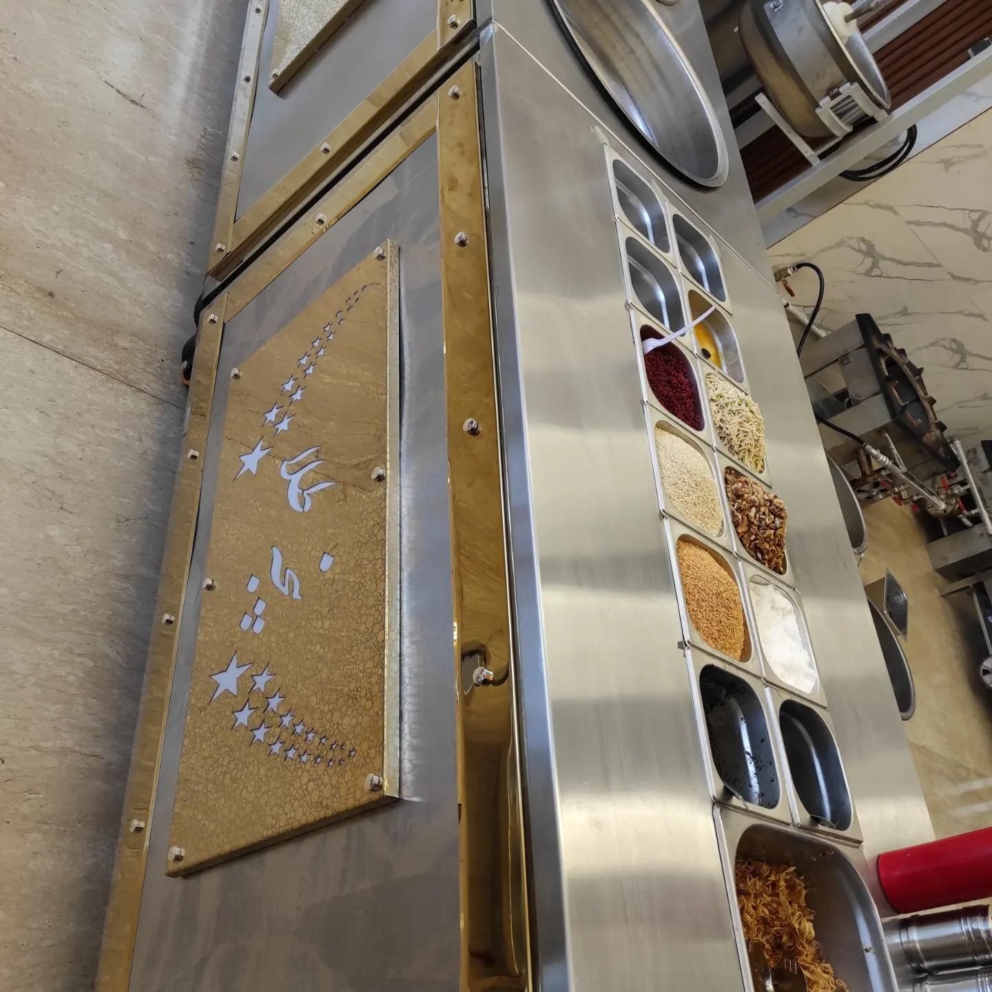 تجهیزات پخت حلیم و آش و کله پزی وطباخی|کافیشاپ و رستوران|اصفهان, ارغوانیه|دیوار