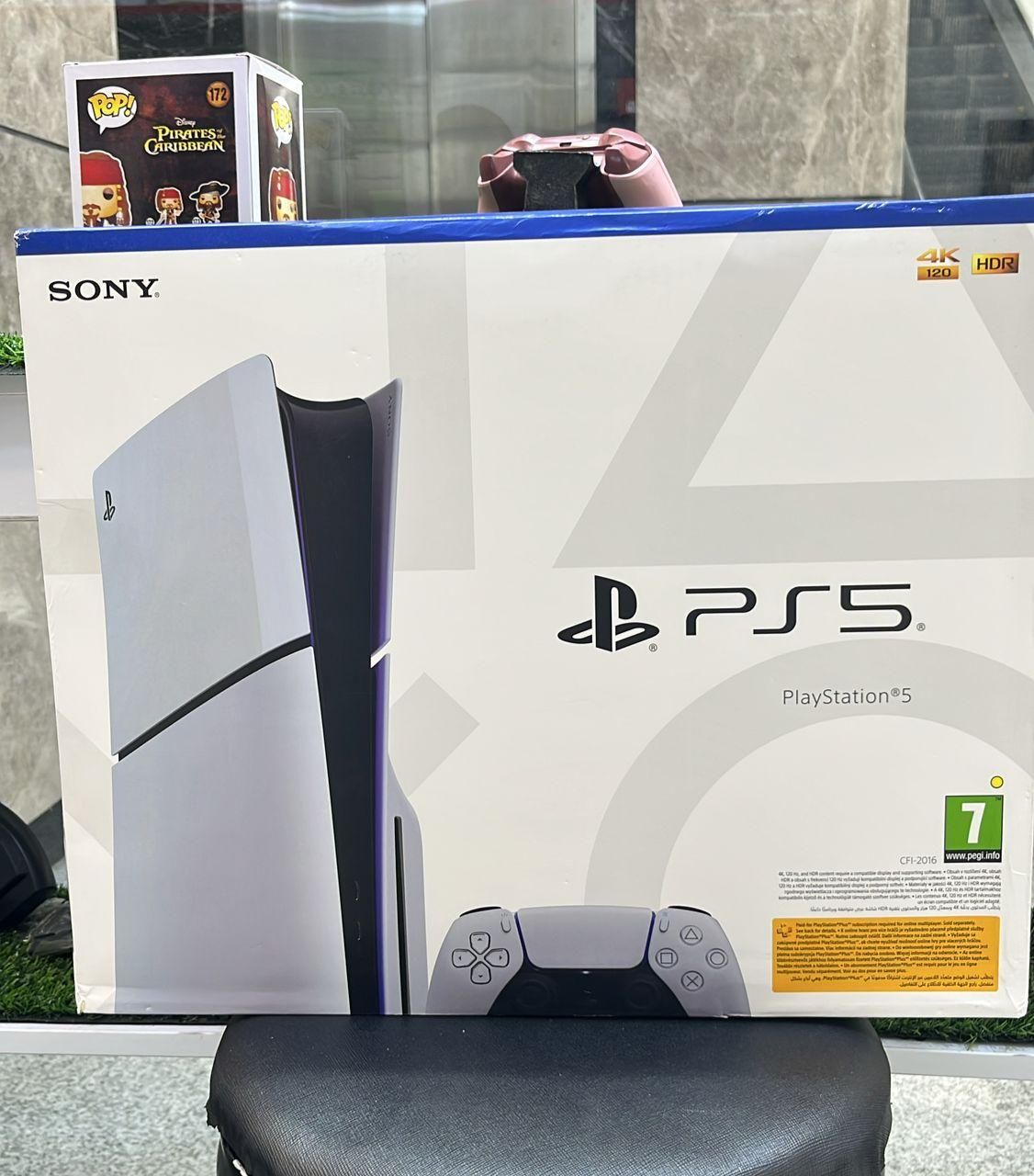 تعویض Ps4 با PS5|کنسول، بازی ویدئویی و آنلاین|تهران, فردوسی|دیوار