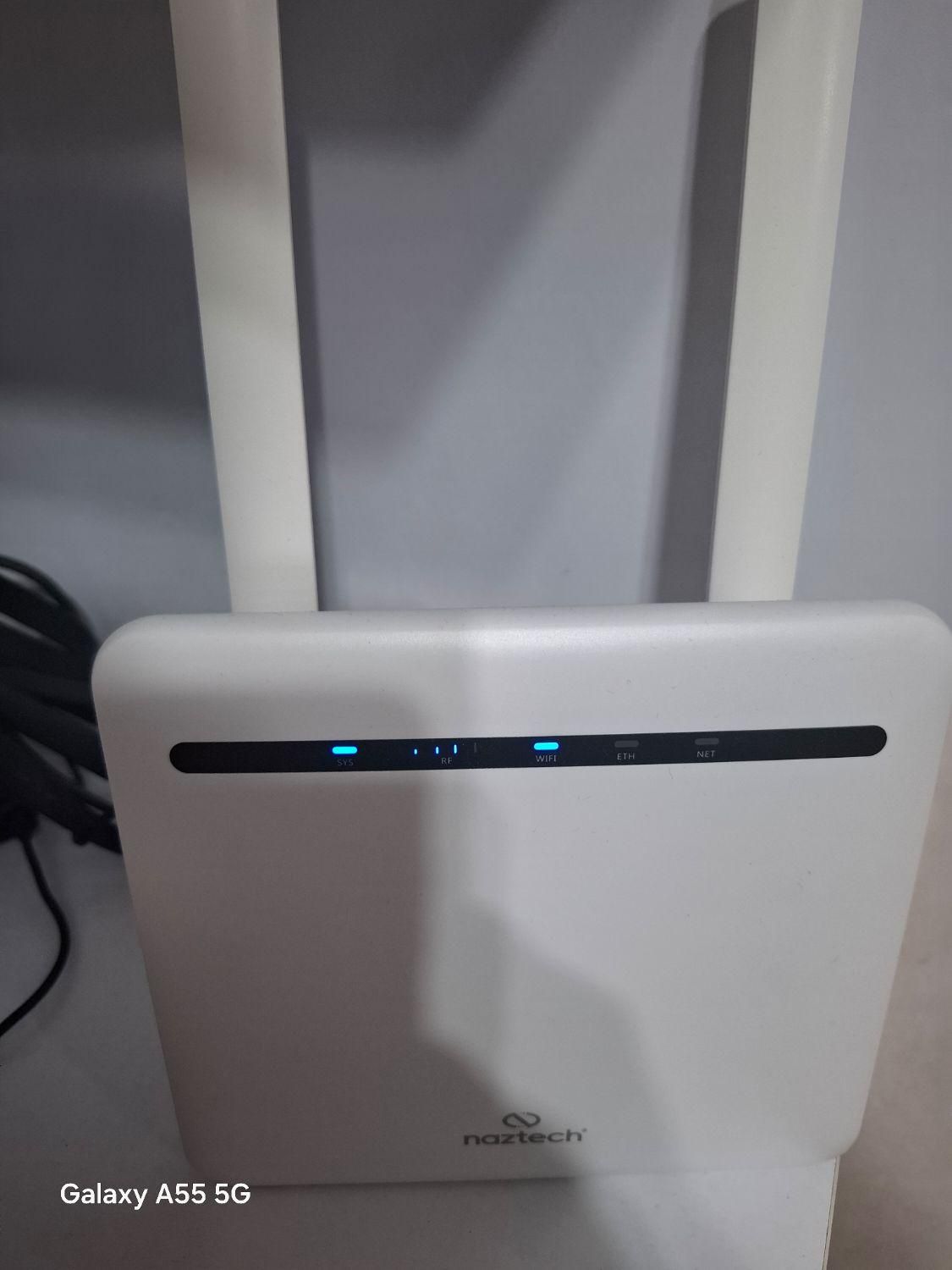 مودم tdlte نزتک tdx1100|مودم و تجهیزات شبکه|تهران, بهار|دیوار