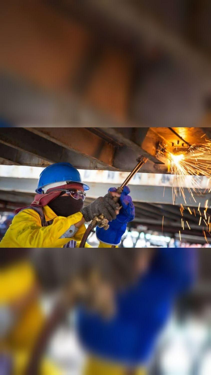 جوشکاری و برشکاری هوابرش|خدمات پیشه و مهارت|یزد, |دیوار