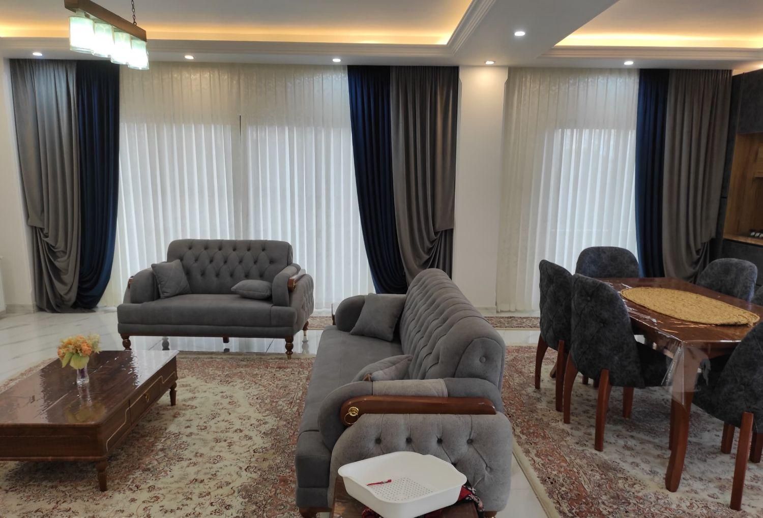 اجاره روزانه/هفتگی/ماهانه ویلا ۱۸۰ متری|اجارهٔ کوتاه‌مدت ویلا و باغ|رامسر, |دیوار