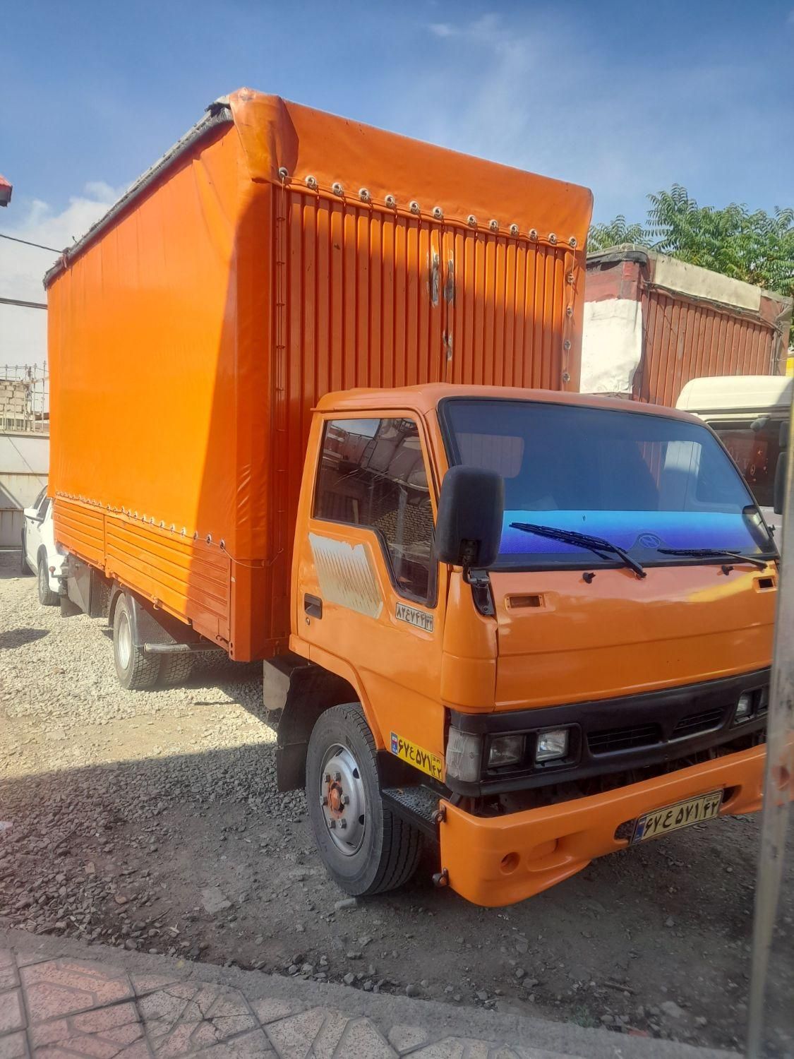 باربری آرمان خاور طوس خیام هدایت رسالت طبرسی حر|خدمات حمل و نقل|مشهد, رسالت|دیوار