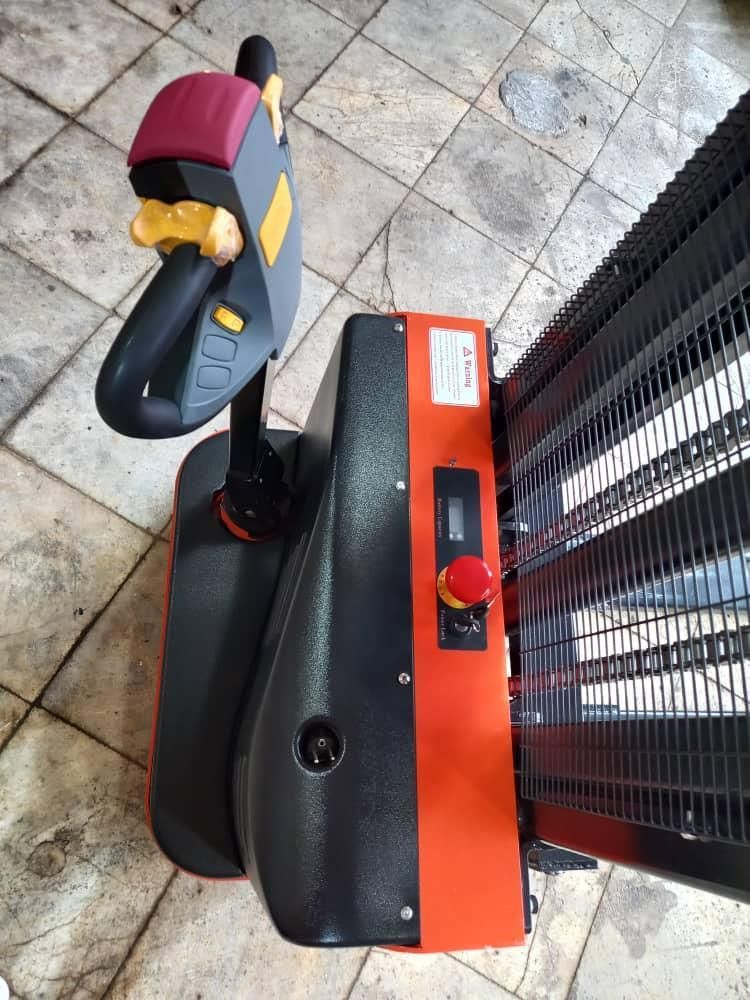 لیفتراک دستی و استاکر|ماشین‌آلات صنعتی|رستم‌آباد, |دیوار