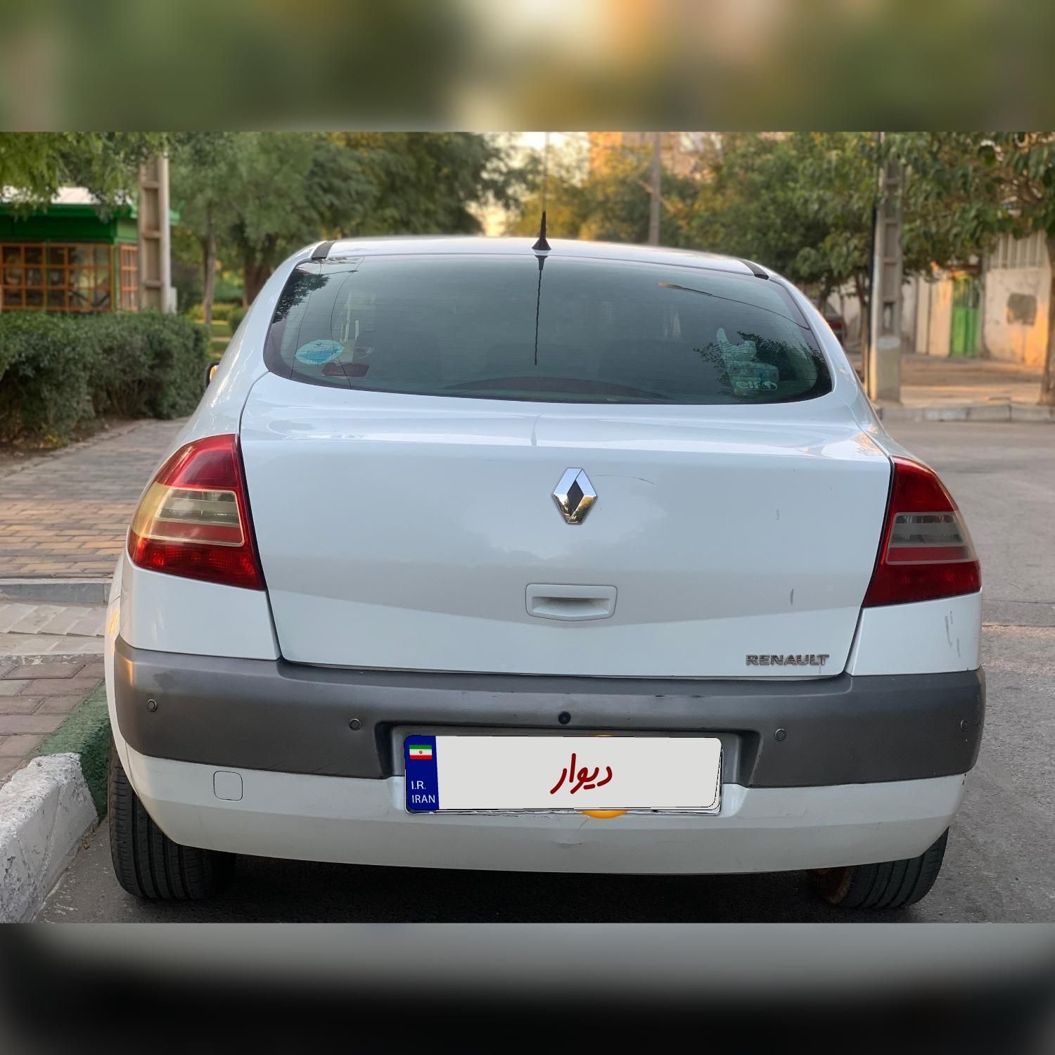 رنو مگان مونتاژ 2000cc، مدل ۱۳۹۲|خودرو سواری و وانت|مشهد, شهرک شیرین|دیوار