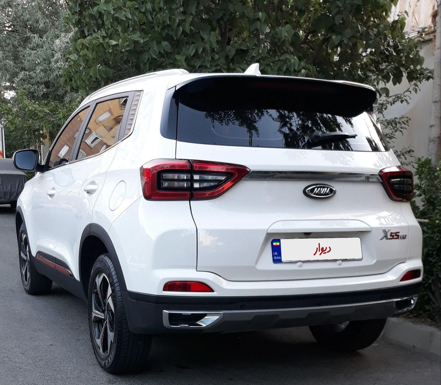 ام‌وی‌ام X55 Pro IE، مدل ۱۴۰۲|خودرو سواری و وانت|تبریز, |دیوار