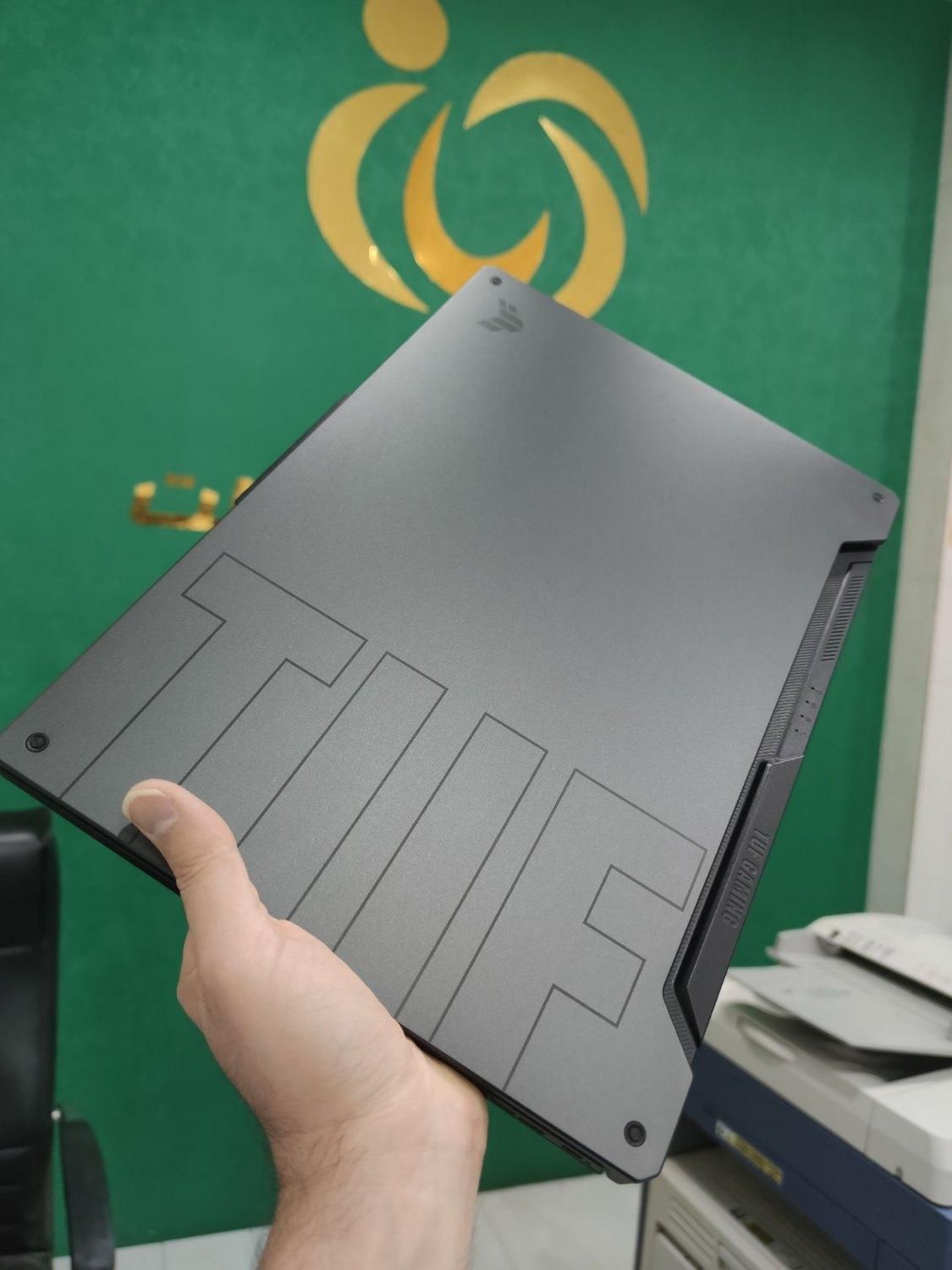 لپ تاپ گیمینگ نسل11 3050 ASUS GAMING TUF RTX|رایانه همراه|هشتگرد, |دیوار