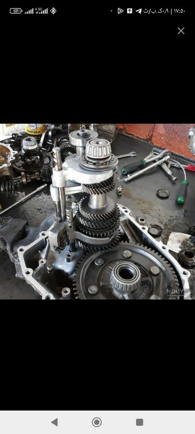 مکانیک سیار با دیاگ تخصصی در شیروان|خدمات موتور و ماشین|شیروان (خراسان), |دیوار