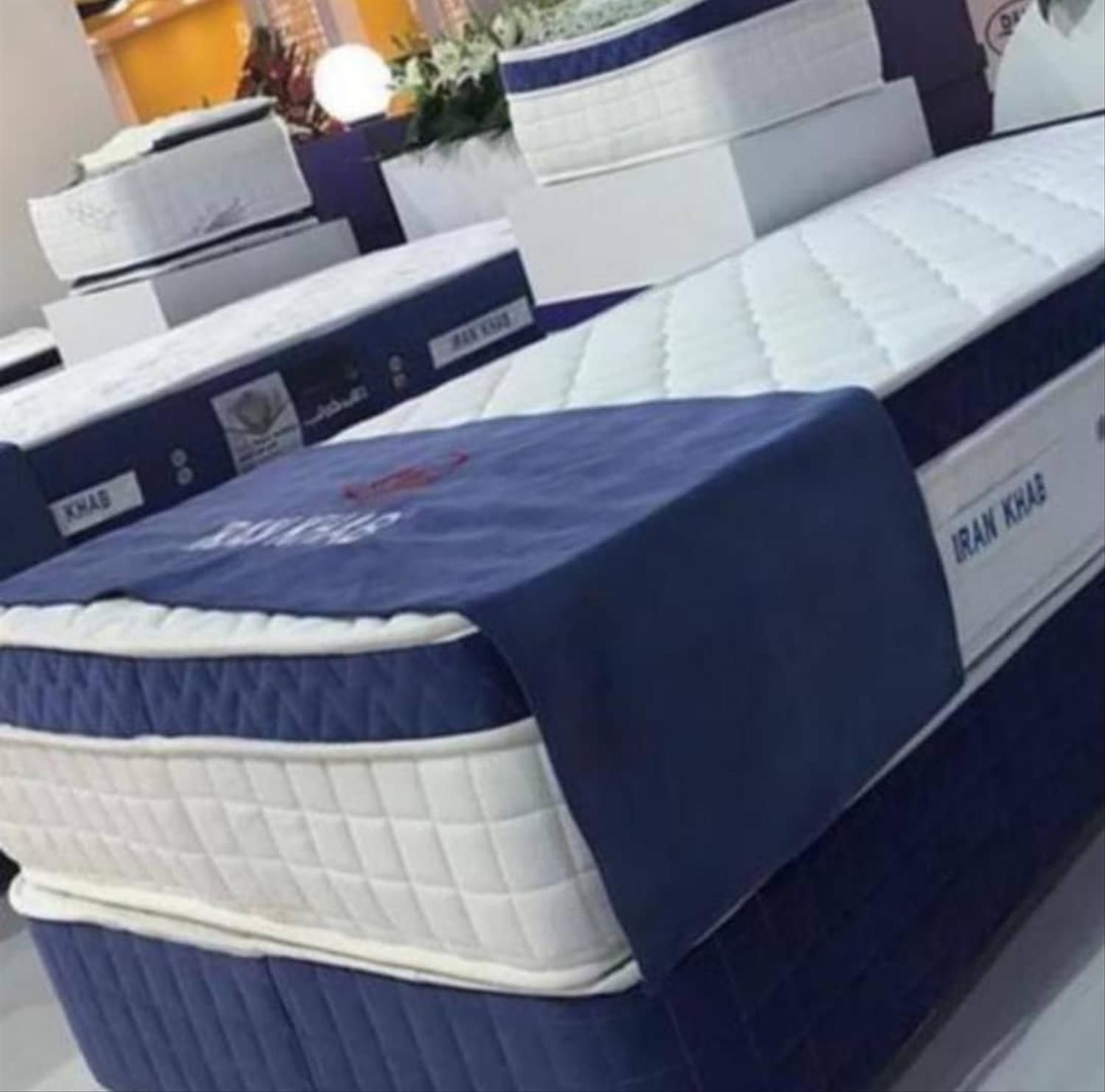 تشک **گلبهار *از مرکز پخش بخرید /حذف واسطه|تشک تختخواب|مشهد, شهرک رازی (شهرک غرب)|دیوار