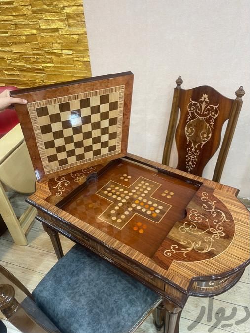 میز شطرنج و بازی|صندلی و نیمکت|تهران, شیخ هادی|دیوار