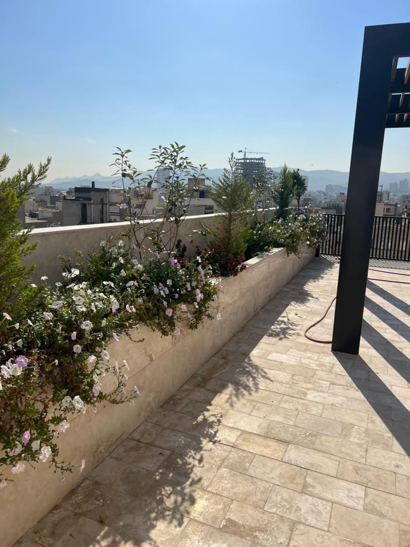 آپارتمان پنت هوس۱۶۰ متری۳ خواب آبادگران|فروش آپارتمان|مشهد, کوه سنگی|دیوار