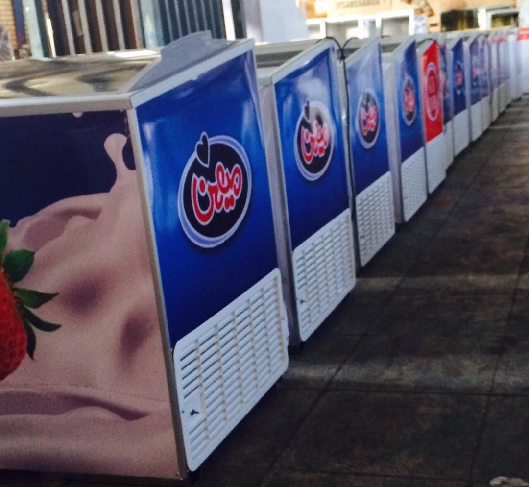 فریزر ششصدوپنجاه لیتری|کافیشاپ و رستوران|سیرجان, |دیوار