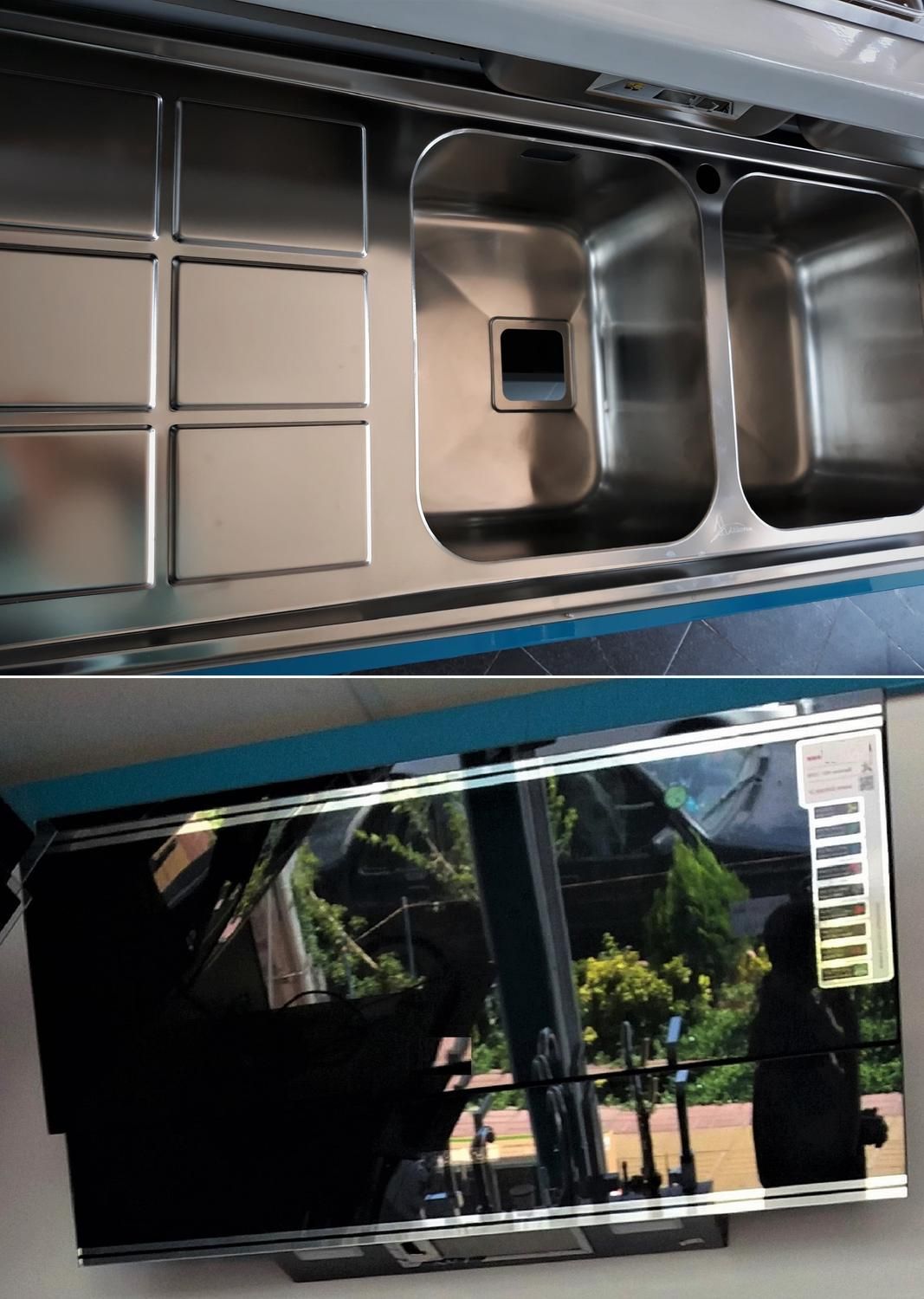 هودمدل و گاز سینک آرسیما|هود|رفسنجان, |دیوار