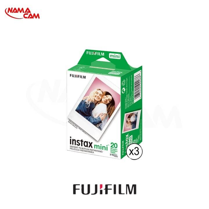 کاغذ دوربین چاپ سریع فوجی 20 تایی Instax Mini|دوربین عکاسی و فیلم‌برداری|قم, نوقطار|دیوار