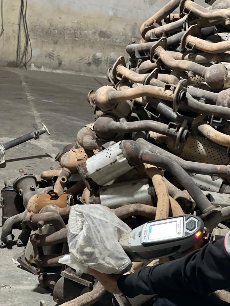 کاتالیزور|قطعات یدکی و لوازم جانبی|شیراز, شهرک مخابرات|دیوار